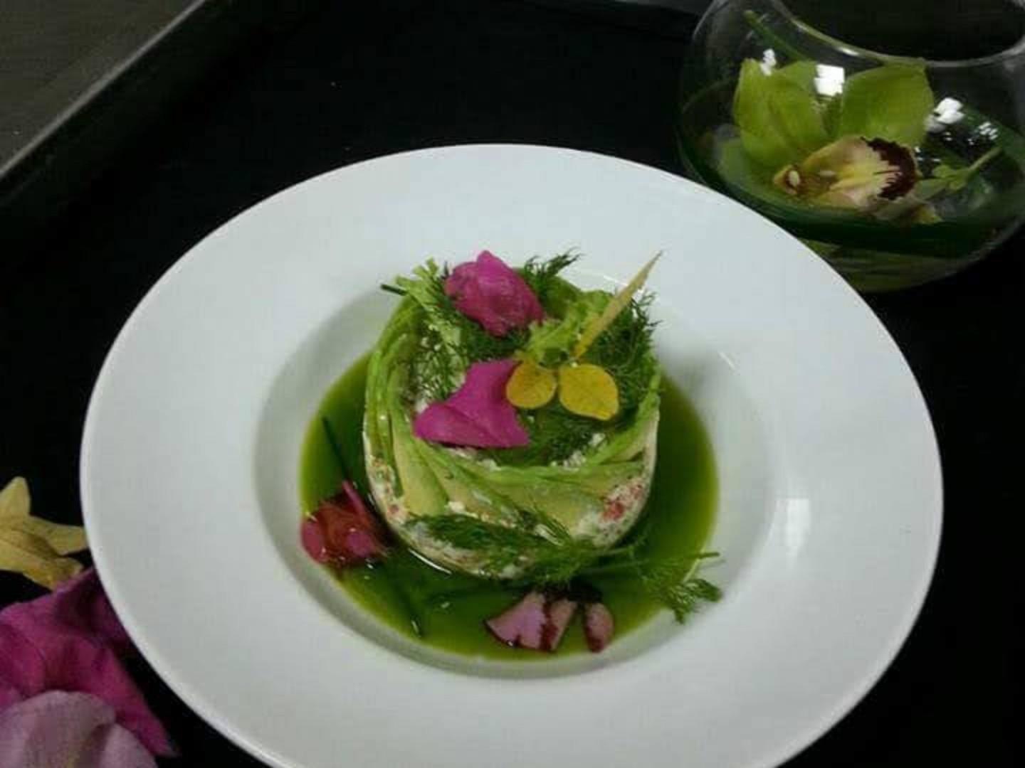 dish