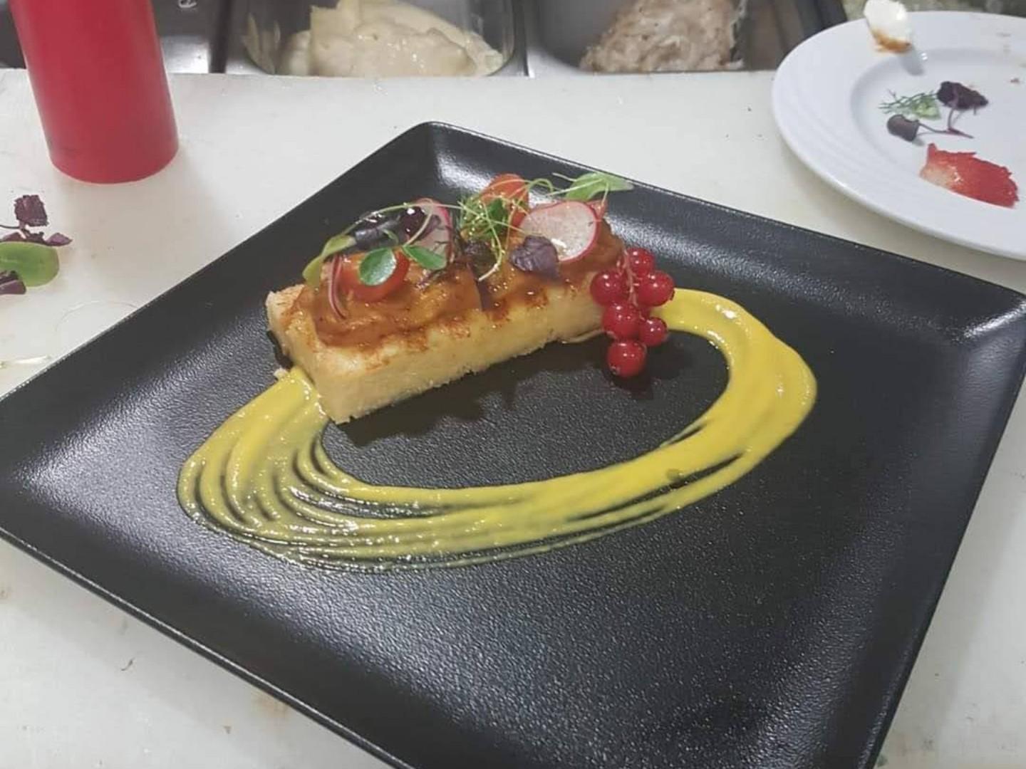 dish