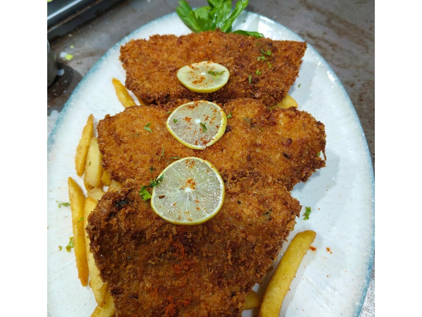 dish