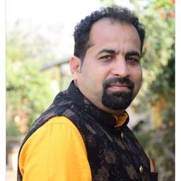 santosh pawar