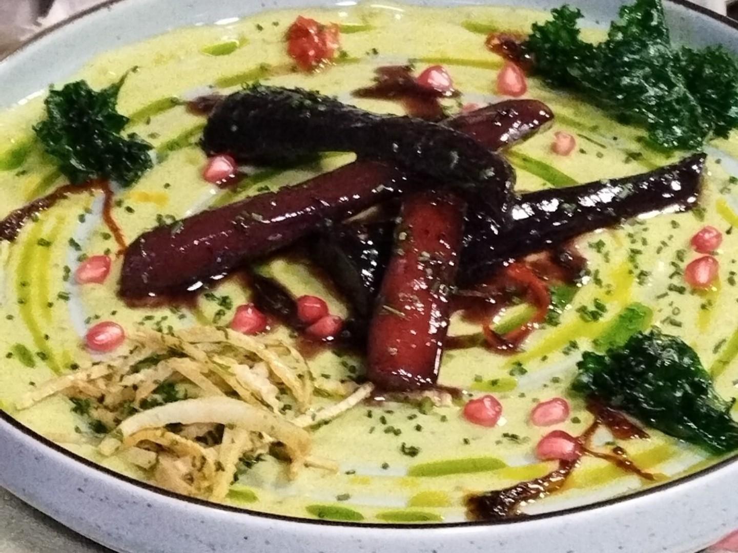 dish