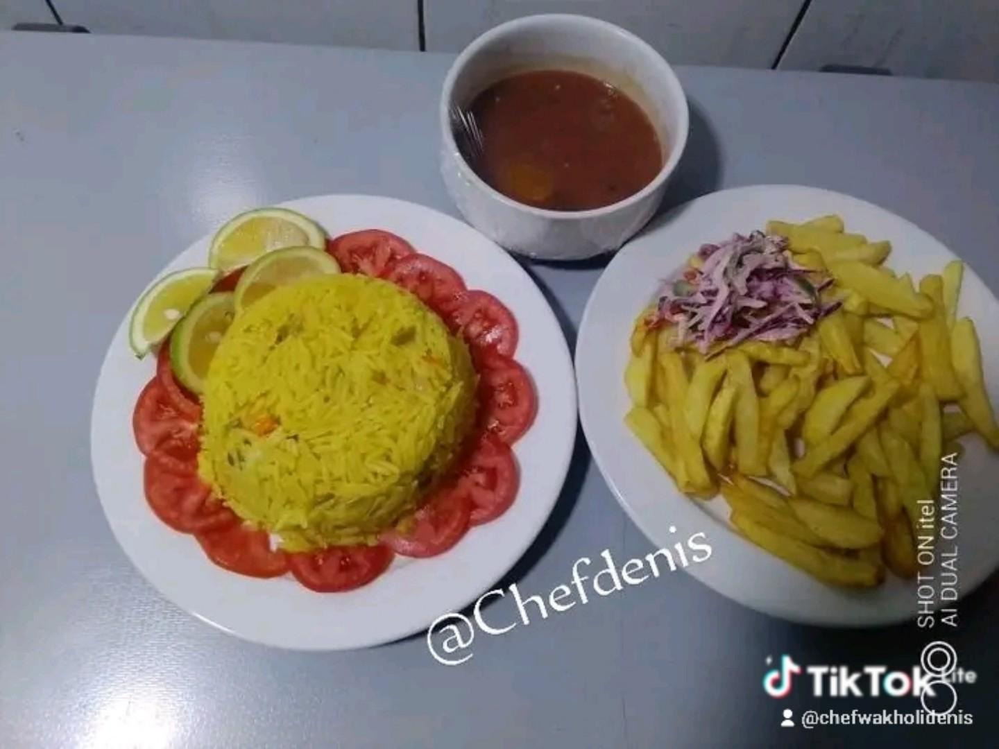 dish