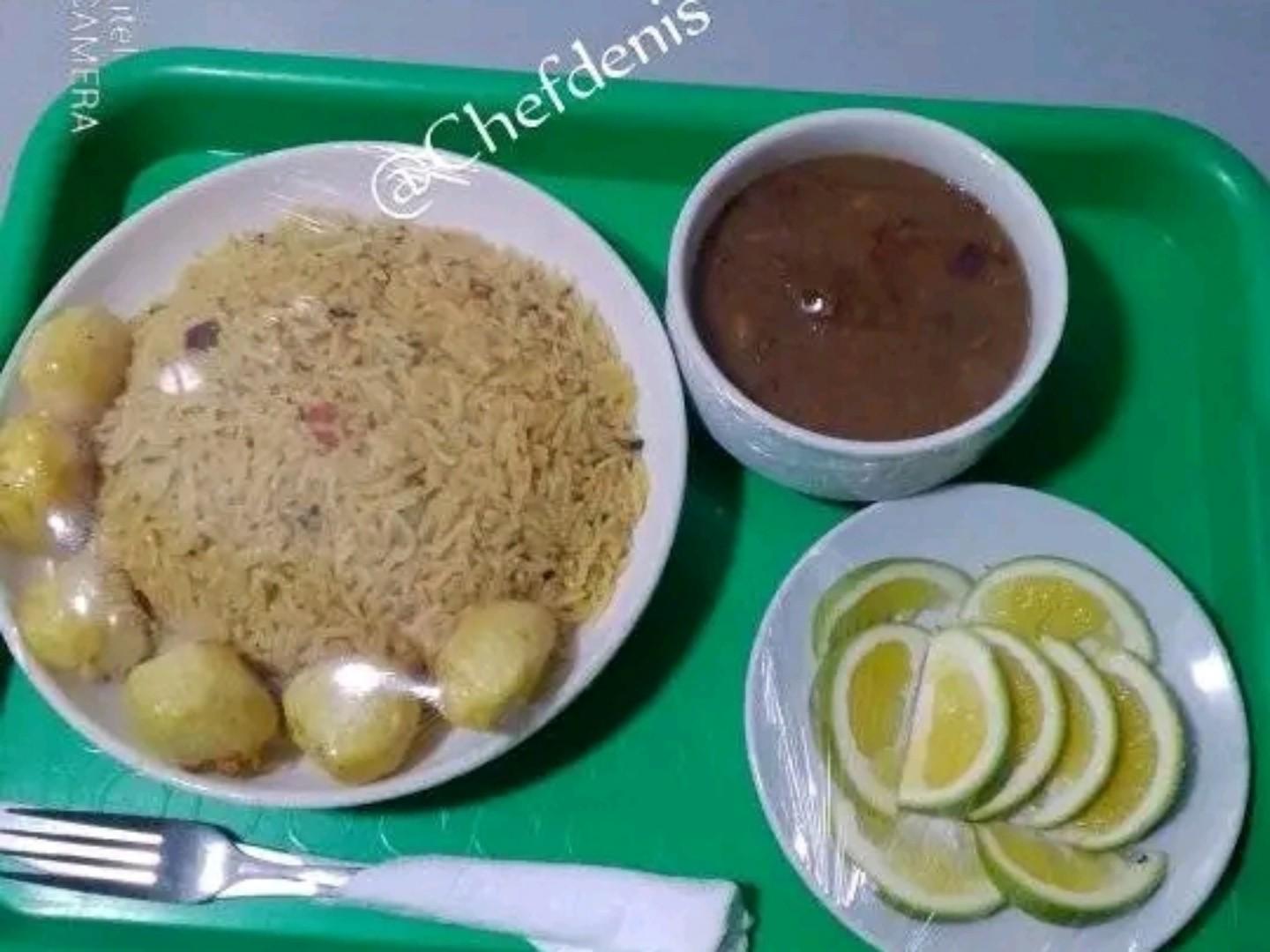 dish