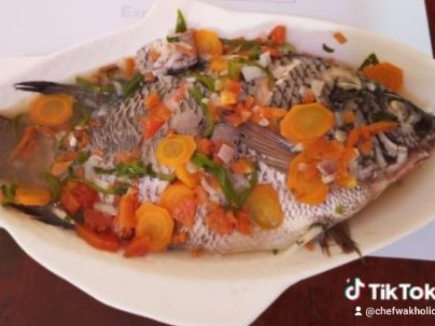 dish