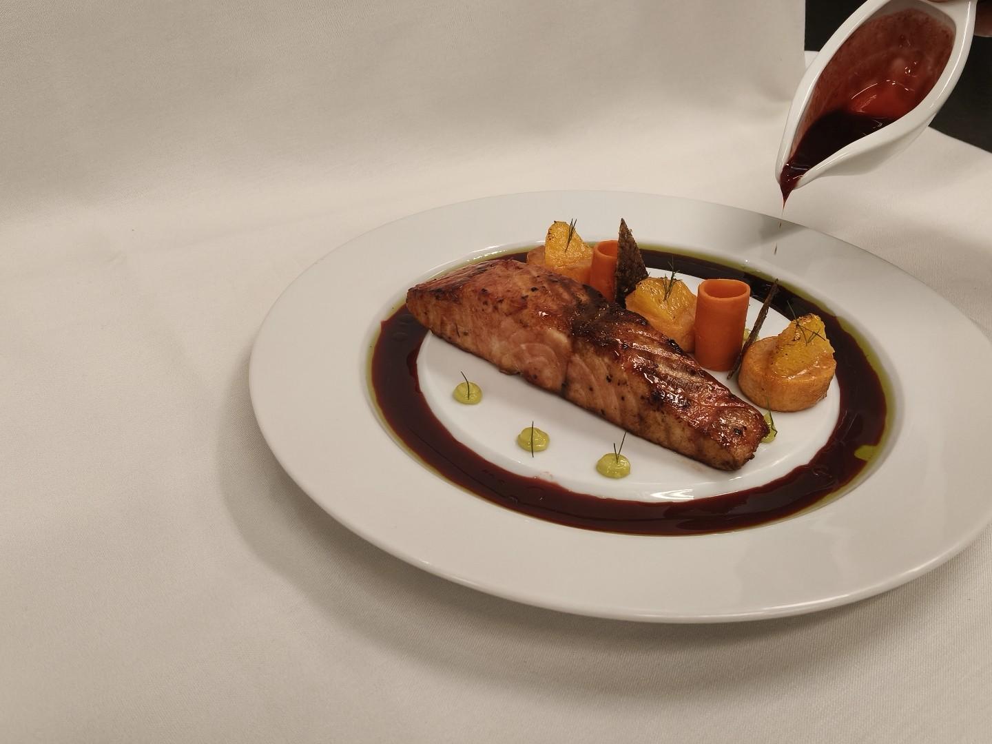 dish