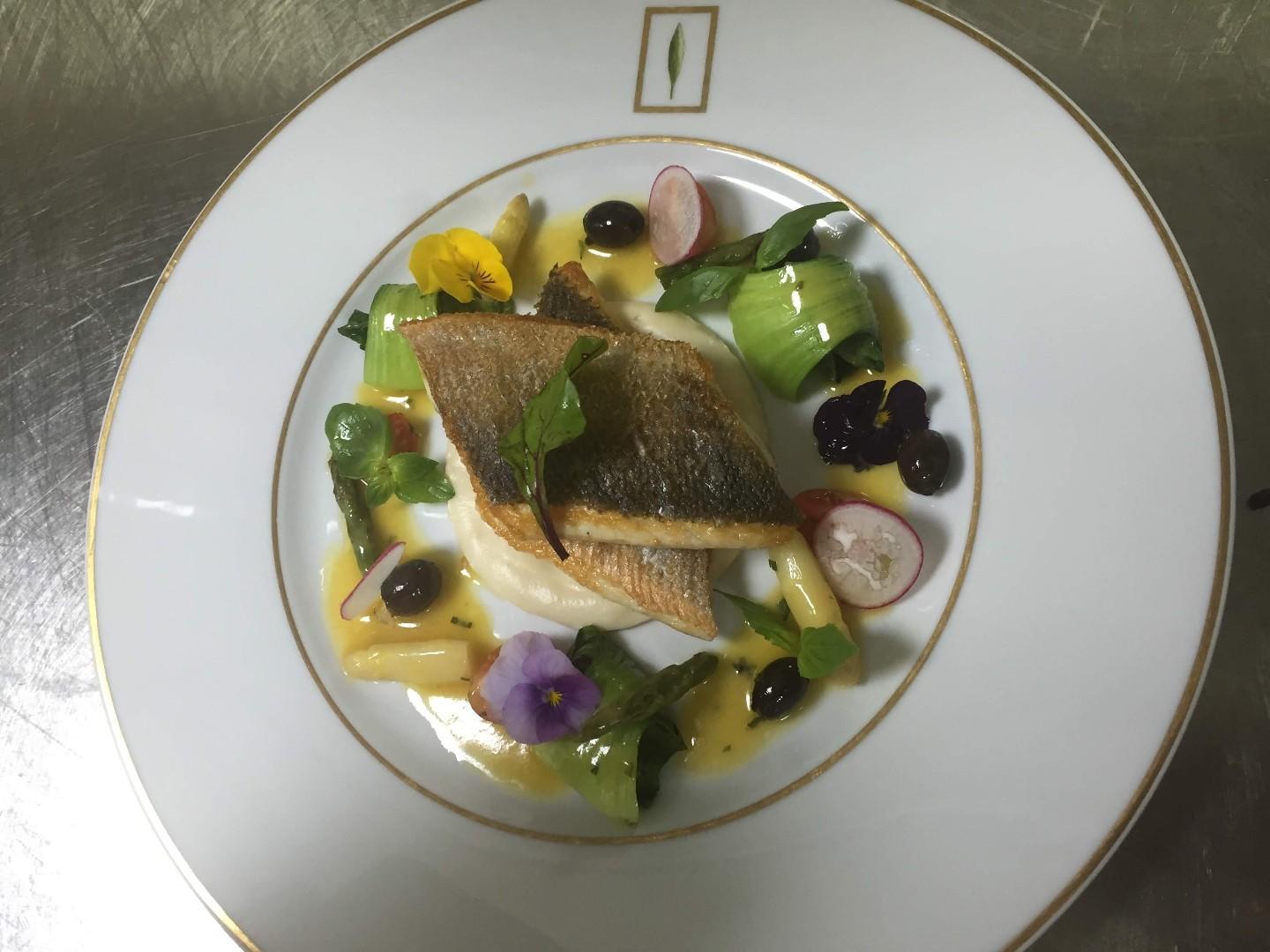 dish