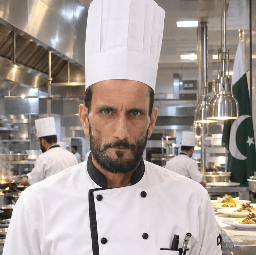 Kamran awan