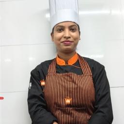 Madhumita Ghorai